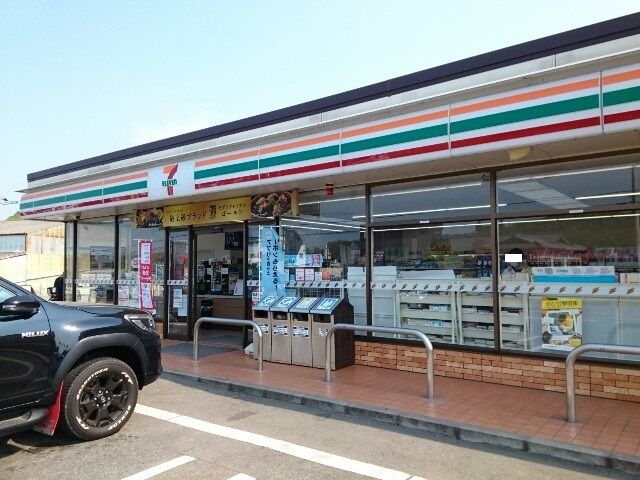 コンビニ　セブンイレブン小林諏訪店（コンビニ）まで1200m