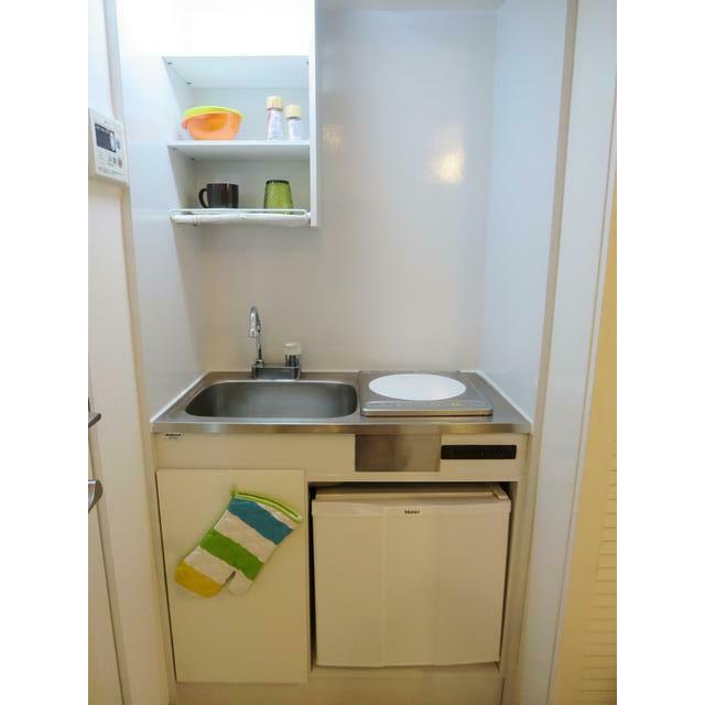 キッチン　※同部屋、イメージ画像となります