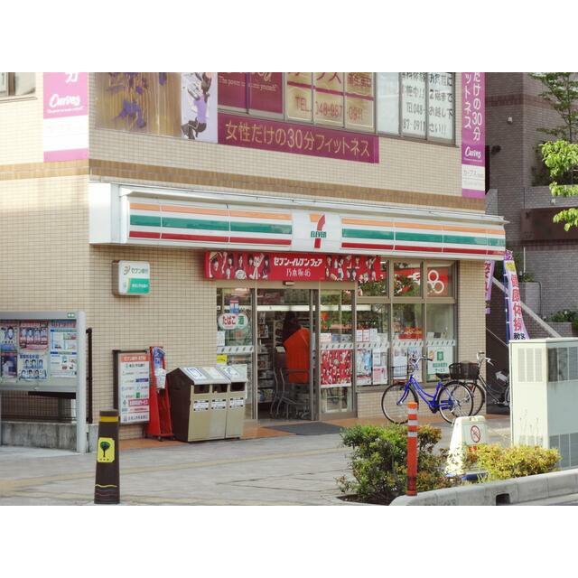 コンビニ　セブンイレブン（コンビニ）まで93m