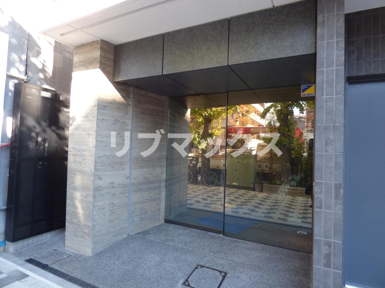 エントランス