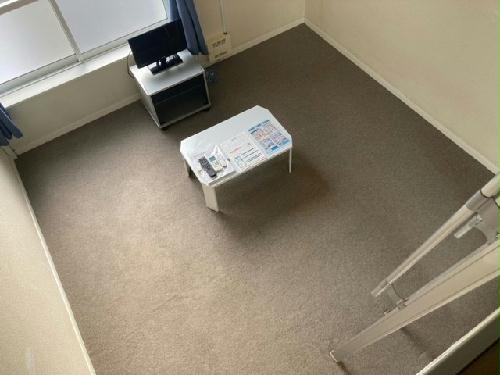 レオパレスヴェルドミール長橋の居間写真