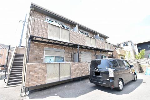 建物外観　外観写真（昼）