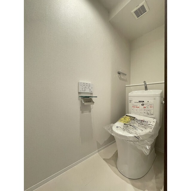 TASUKI RICHESSE 目黒本町のトイレ写真