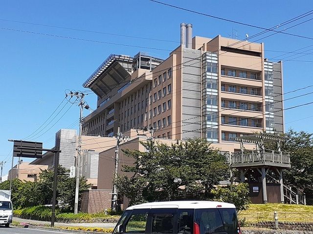 アリビオIIの周辺写真