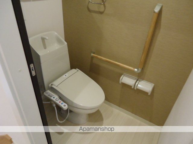 SunGrande Bのトイレ写真