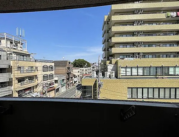 東武東上線 上板橋駅 徒歩2分 7階建 築24年の内装写真
