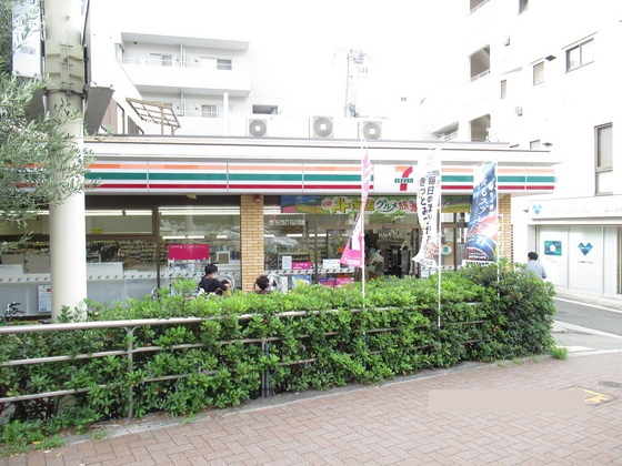コンビニ　セブンイレブン阪急夙川駅南口店（コンビニ）まで280m