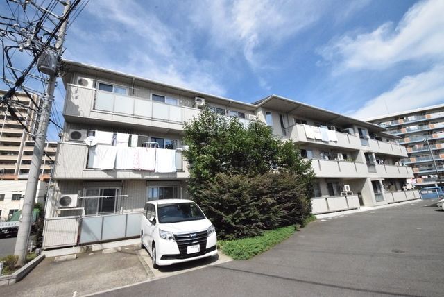 建物外観　★外観★