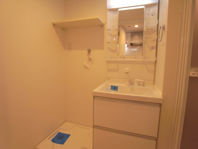 洗面設備　※参考写真