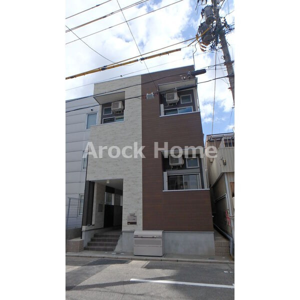 建物外観　外観です