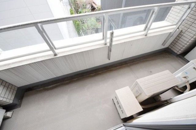 バルコニー　別部屋参考写真