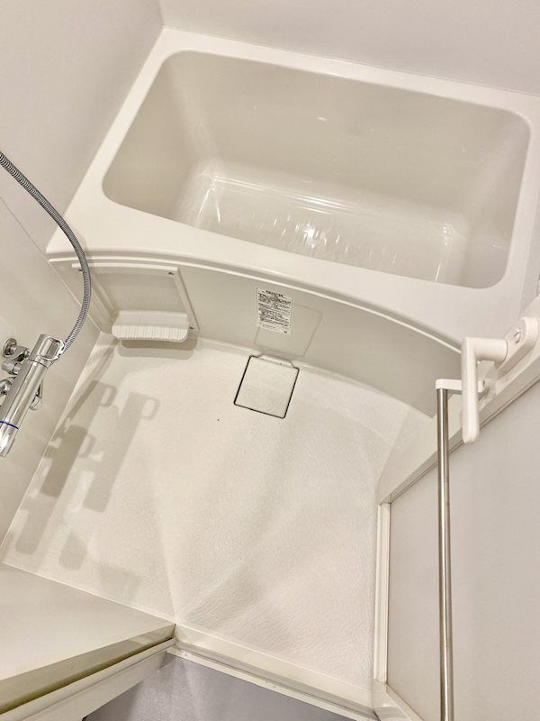 バス・シャワールーム　他号室　同施工参考写真