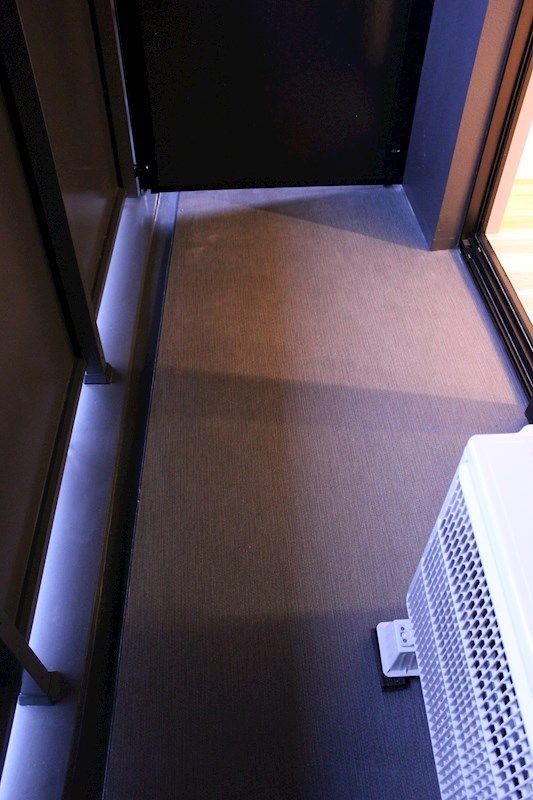 バルコニー　他号室　同施工参考写真