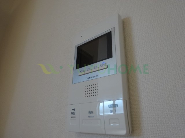 その他部屋・スペース　カメラ付インターホン