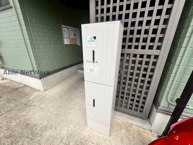 その他共有部分　建物設備