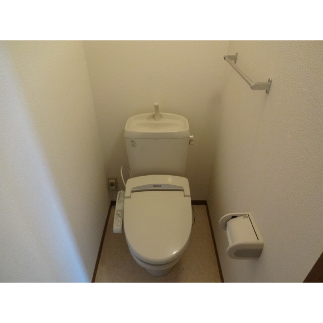 コンフォートしなの木通りのトイレ写真