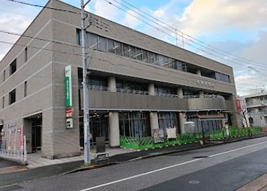 郵便局　葛飾郵便局（郵便局）まで372m