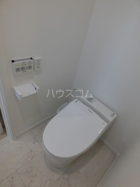 rapa船橋のトイレ写真