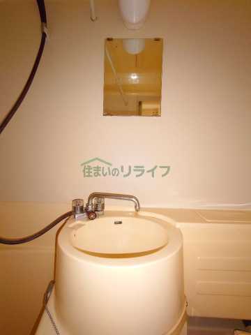 洗面設備　リライフ下北沢店