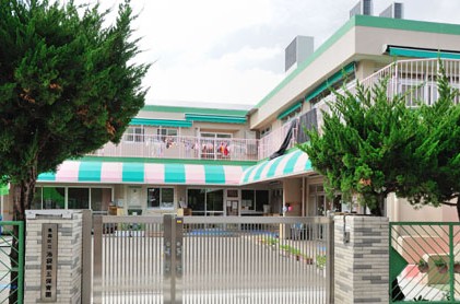 幼稚園・保育園　池袋第五保育園（幼稚園・保育園）まで171m