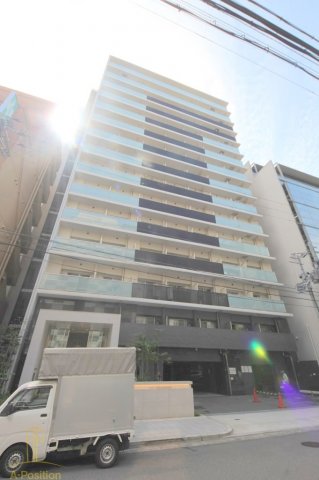 建物外観　セイル淀屋橋