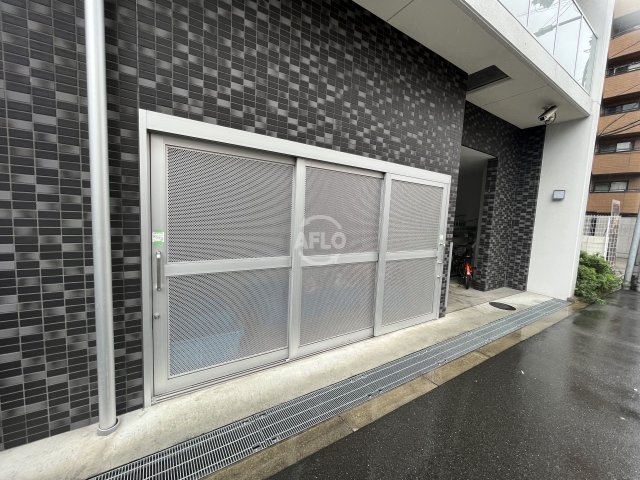 その他共有部分　レオンコンフォート難波リオ　エントランス