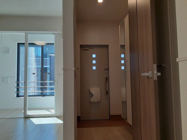 玄関