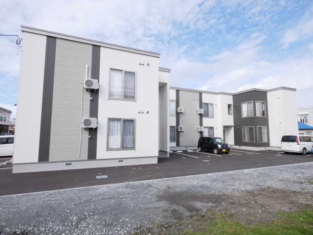 建物外観　☆物件名【スノーチャイルド一番町】とお伝えください！