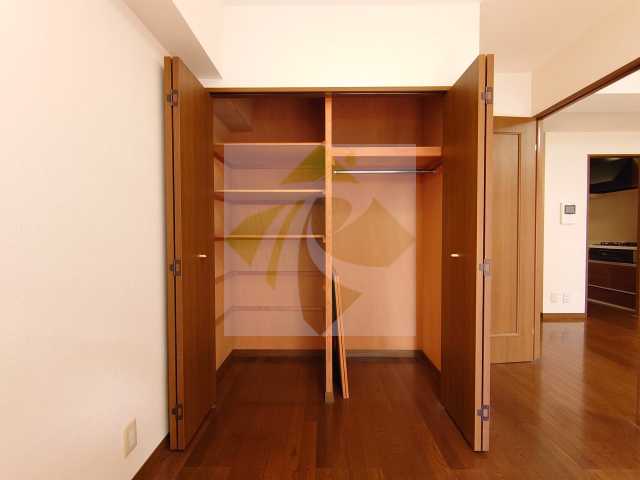 収納　カルチェ恵比寿
