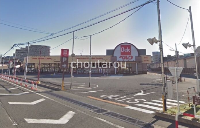 SUZURANSOU2号棟の周辺写真