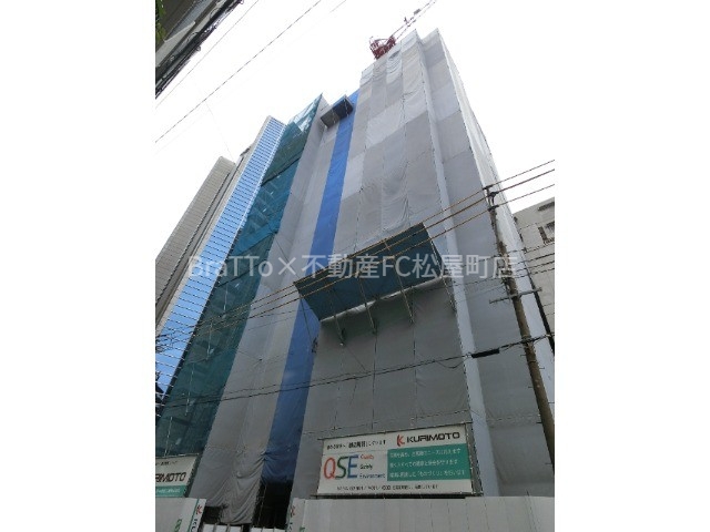 建物外観　マンション外観