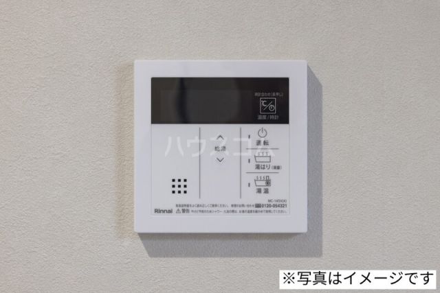 robot home 松戸新田の玄関写真