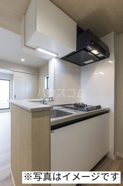 robot home 松戸新田の風呂写真