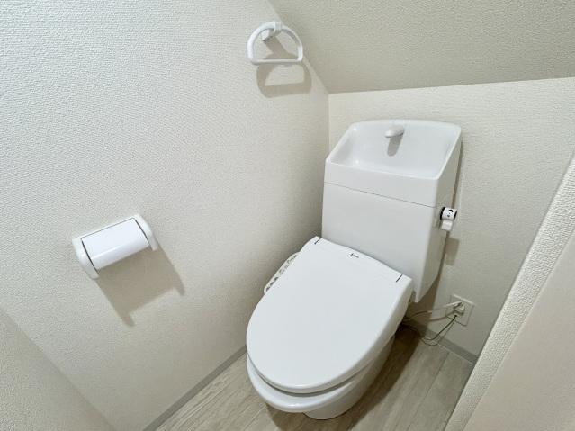 リバーノース庚午のトイレ写真