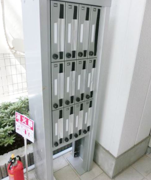 その他設備　★ダイヤル式ポスト完備★