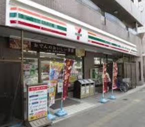 コンビニ　セブンイレブン墨田千歳店（コンビニ）まで94m