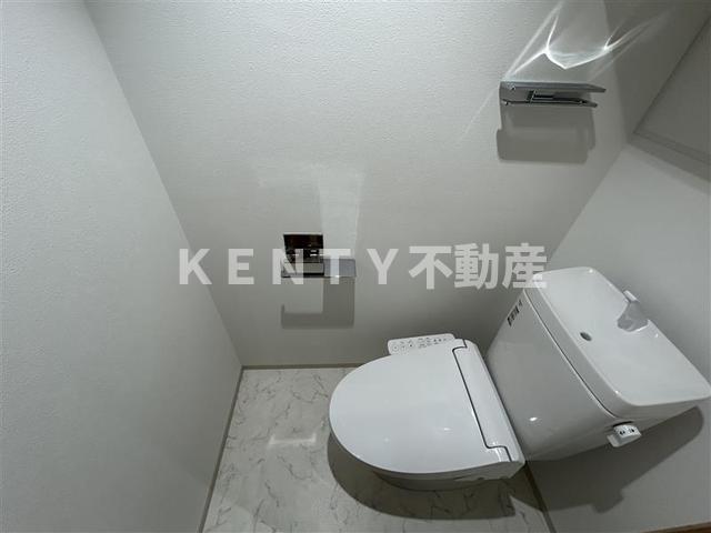 トイレ　トイレです
