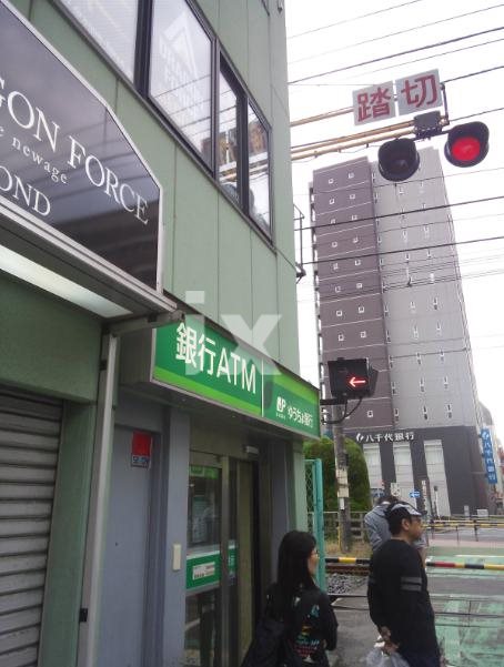 銀行　ゆうちょ銀行板橋駅前出張店（銀行）まで211m