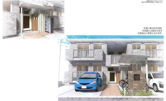 HEIM MAISON LS KEMIGAWA Aのその他写真