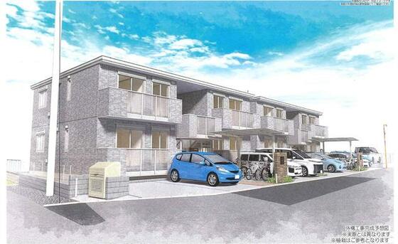 HEIM MAISON LS KEMIGAWA Aのその他写真