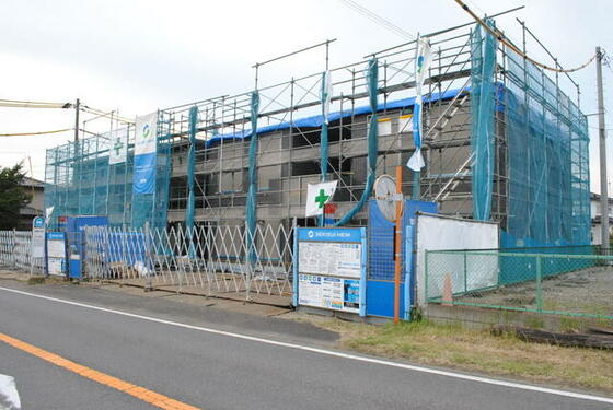 HEIM MAISON LS KEMIGAWA Aの外観写真