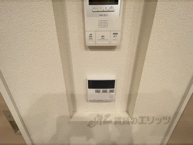 その他設備　給湯器リモコン