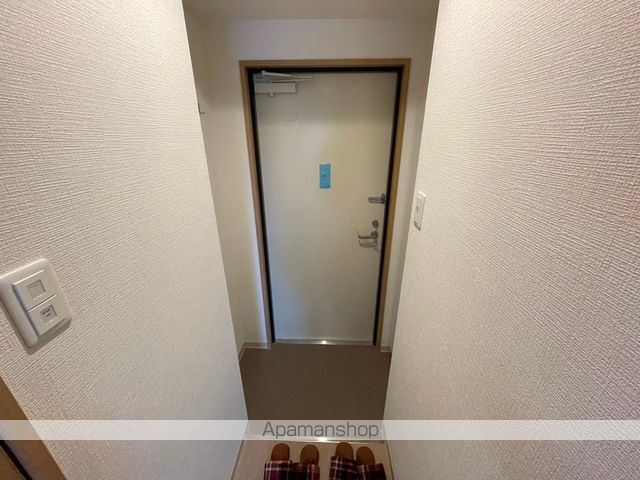 フェリシダ野江の玄関写真