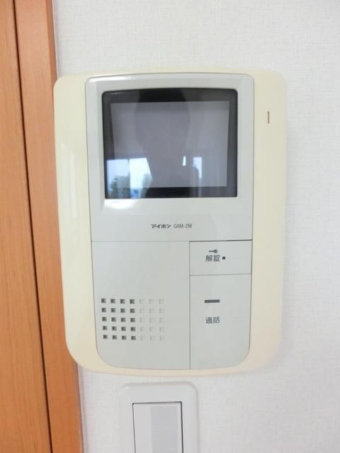 セキュリティ　☆TVモニタホン☆