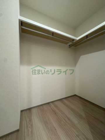 収納　別部屋参考画像