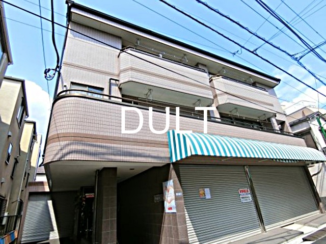 建物外観　外観です。