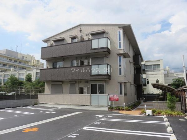 建物外観　大和ハウス施工！
