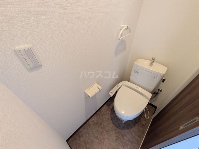 ルネスプランドール守口のトイレ写真