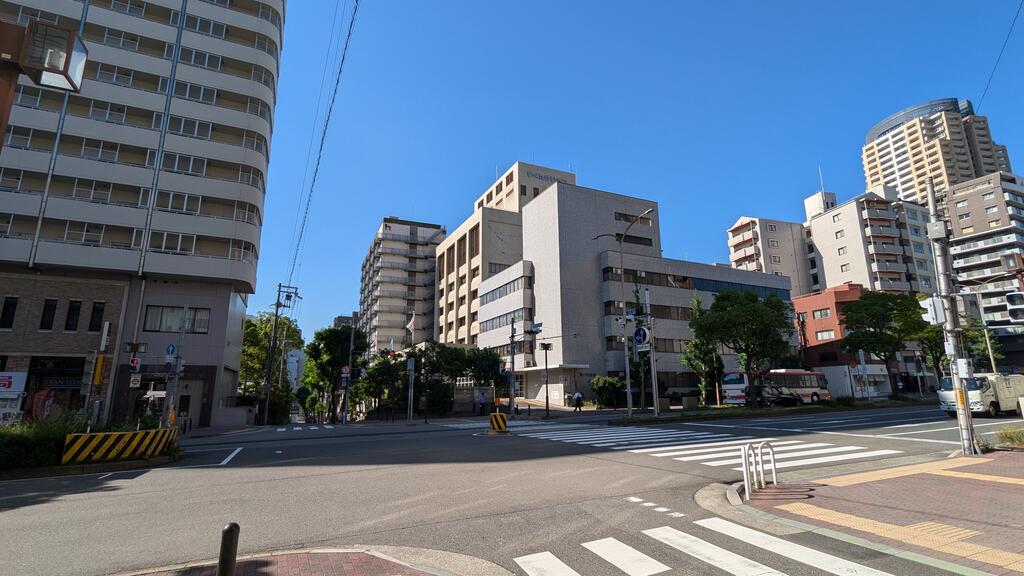万葉ハイツ元町の周辺写真