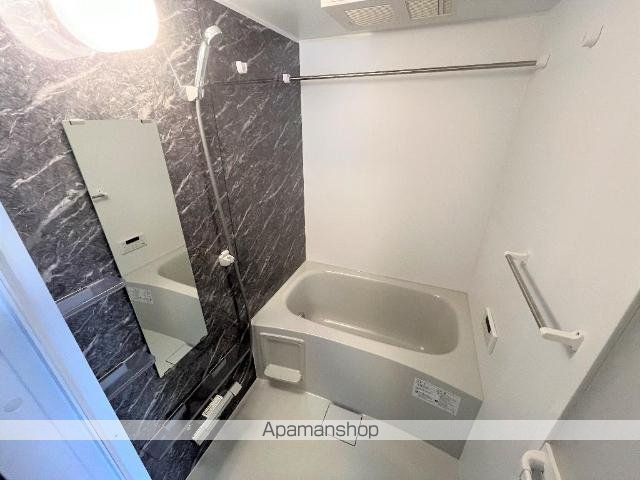 ノワレーヴの風呂写真